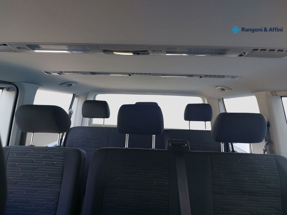 Volkswagen Veicoli Commerciali Caravelle usata a Brescia (14)