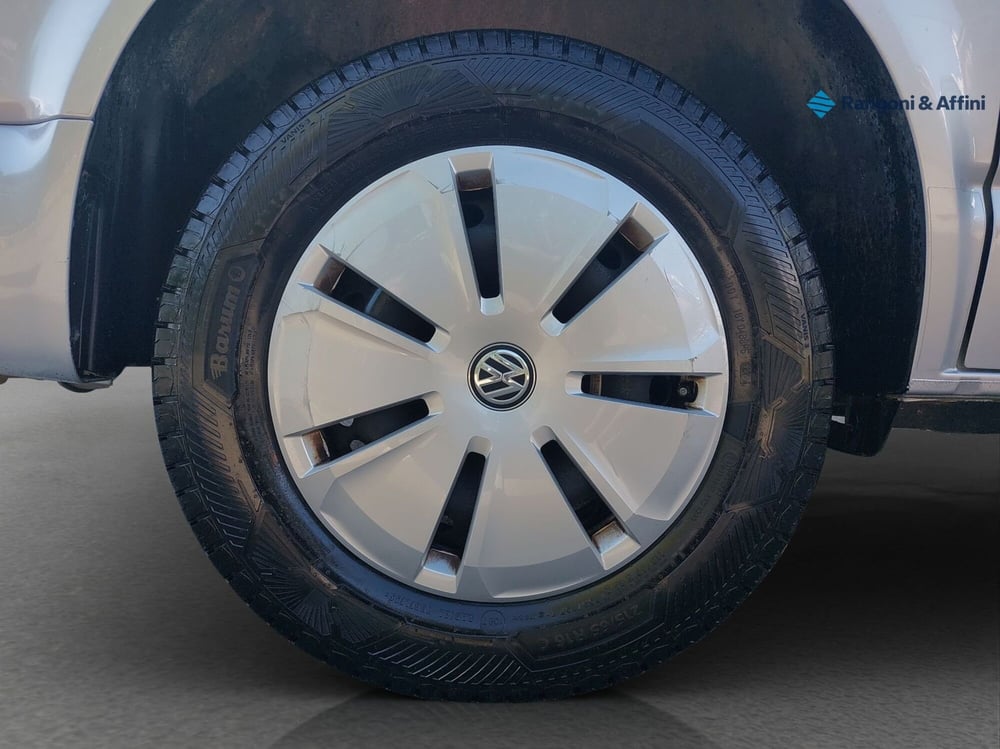 Volkswagen Veicoli Commerciali Caravelle usata a Brescia (16)