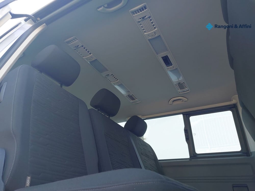 Volkswagen Veicoli Commerciali Caravelle usata a Brescia (17)