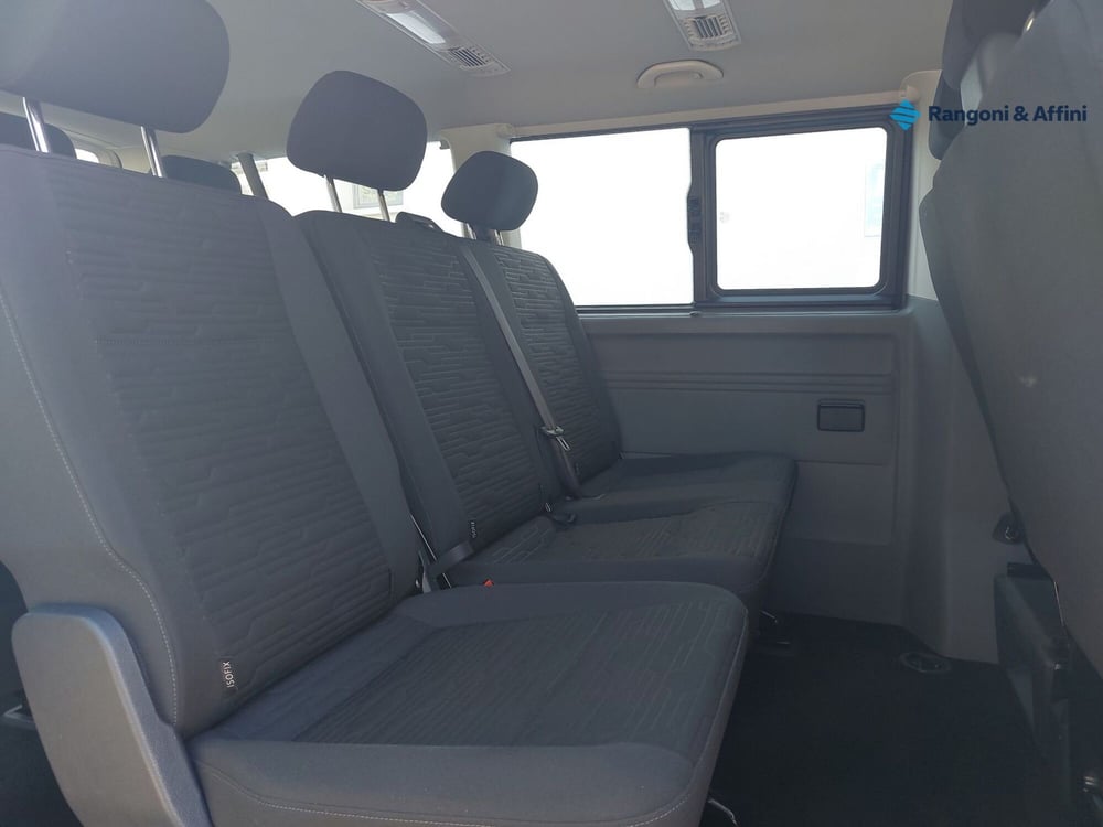 Volkswagen Veicoli Commerciali Caravelle usata a Brescia (19)