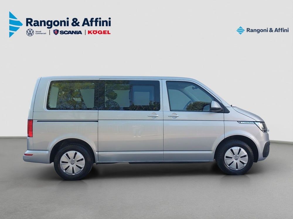 Volkswagen Veicoli Commerciali Caravelle usata a Brescia (2)