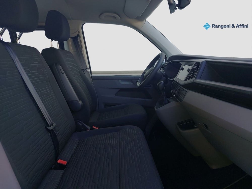 Volkswagen Veicoli Commerciali Caravelle usata a Brescia (3)