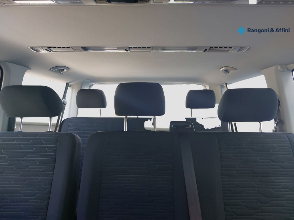 Volkswagen Veicoli Commerciali Caravelle usata a Brescia (4)