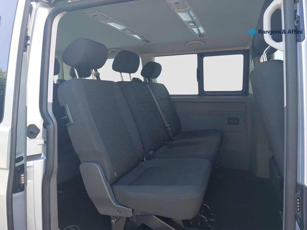 Volkswagen Veicoli Commerciali Caravelle usata a Brescia (5)