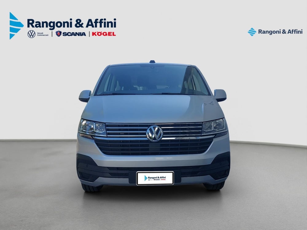 Volkswagen Veicoli Commerciali Caravelle usata a Brescia (7)