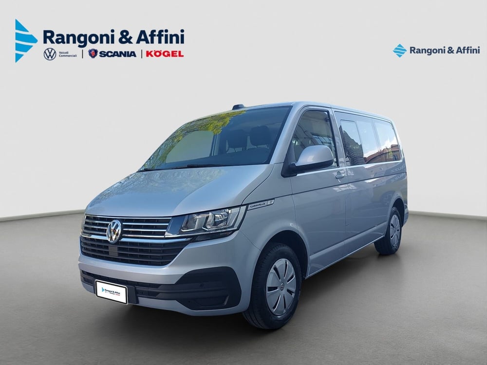 Volkswagen Veicoli Commerciali Caravelle usata a Brescia (8)