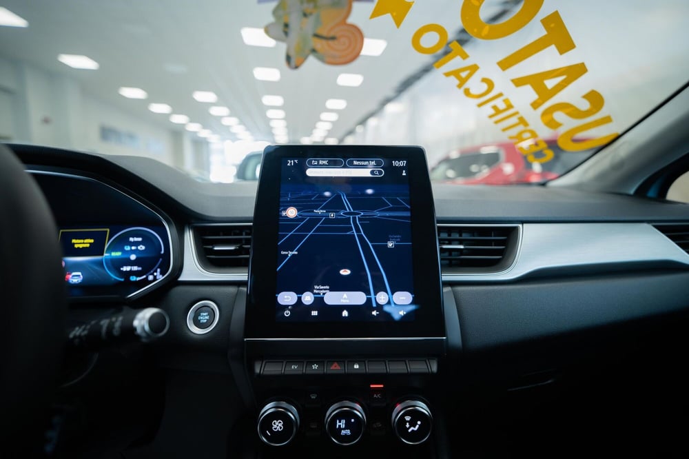 Renault Captur usata a Torino (11)