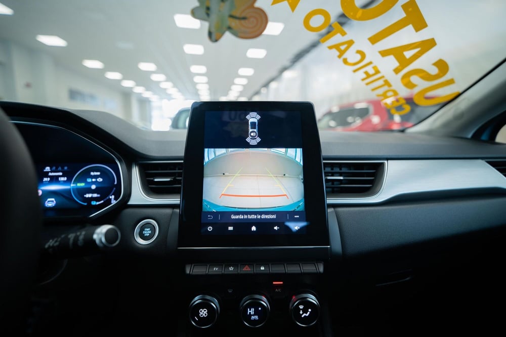 Renault Captur usata a Torino (15)