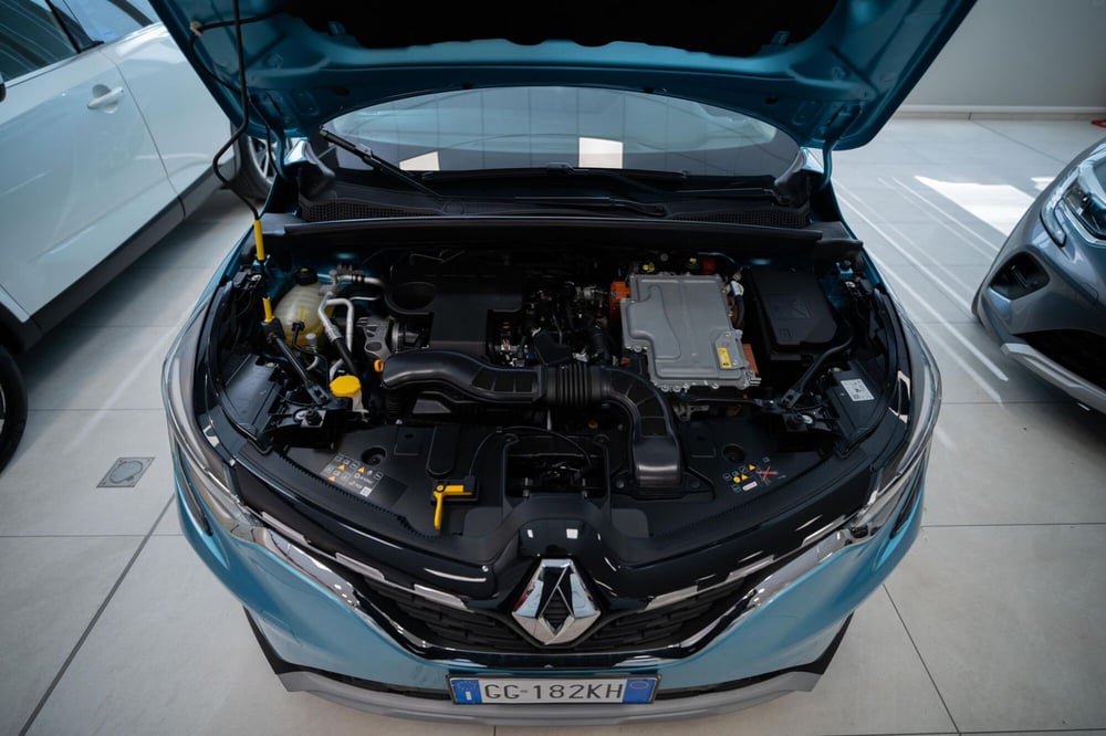 Renault Captur usata a Torino (16)