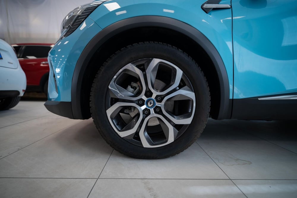 Renault Captur usata a Torino (18)