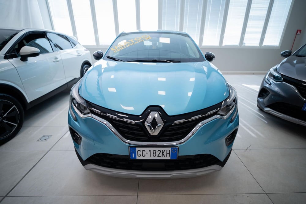 Renault Captur usata a Torino (3)