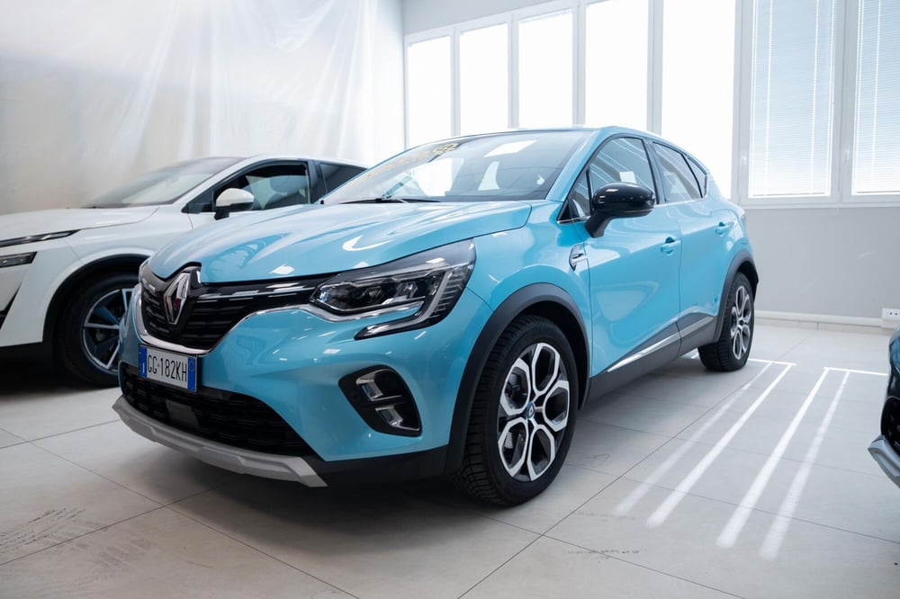 Renault Captur usata a Torino (4)