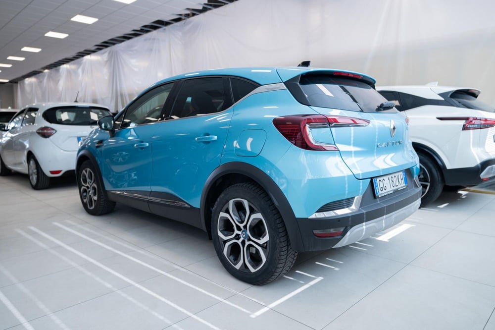 Renault Captur usata a Torino (5)