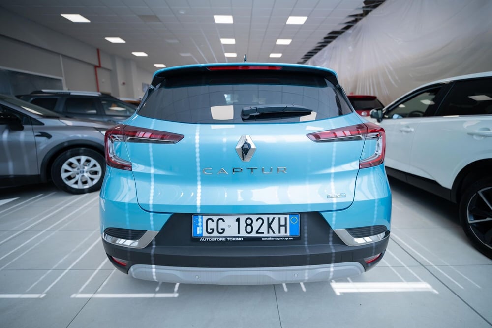 Renault Captur usata a Torino (6)