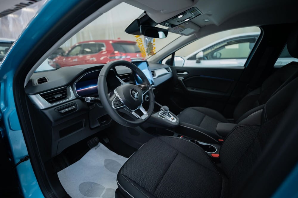 Renault Captur usata a Torino (7)