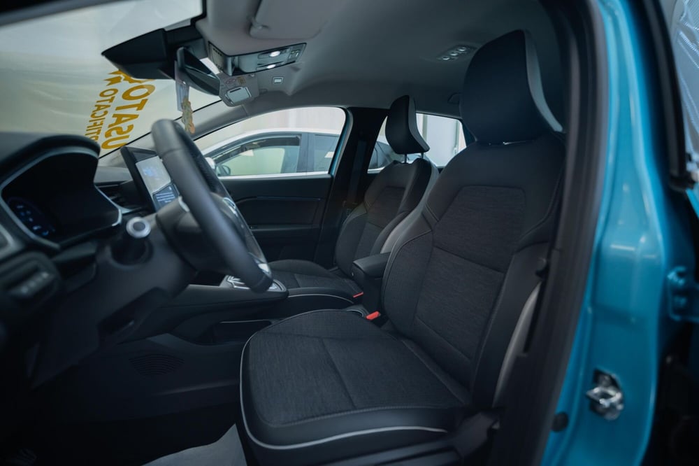 Renault Captur usata a Torino (8)