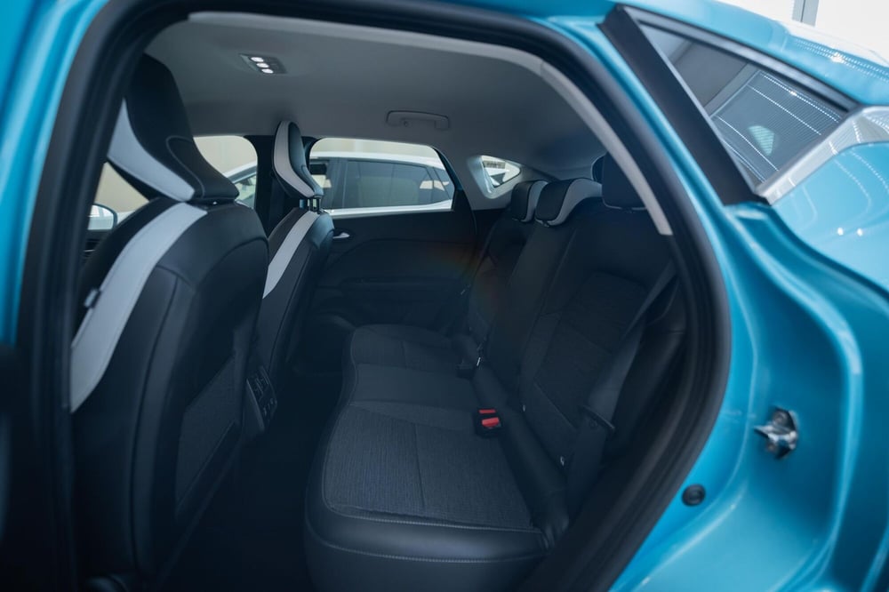 Renault Captur usata a Torino (9)
