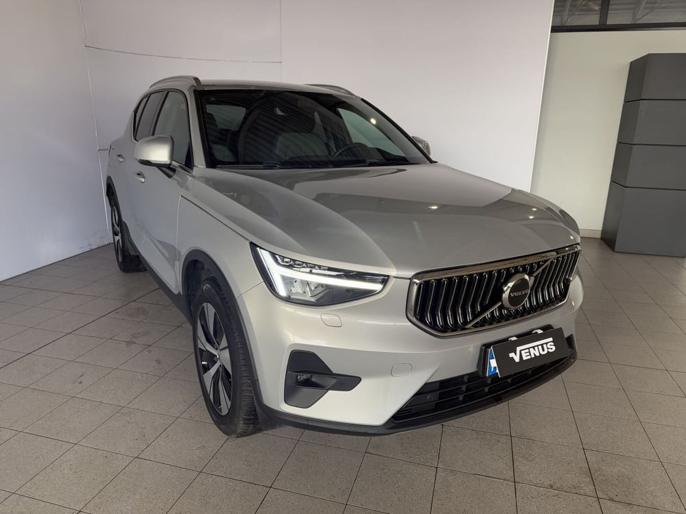 Volvo XC40 usata a Monza e Brianza (17)