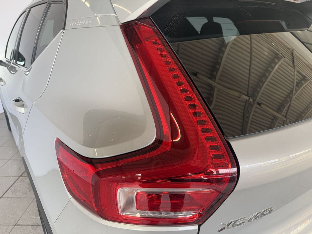 Volvo XC40 usata a Monza e Brianza (19)