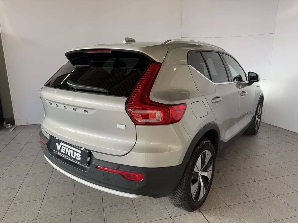 Volvo XC40 usata a Monza e Brianza (7)