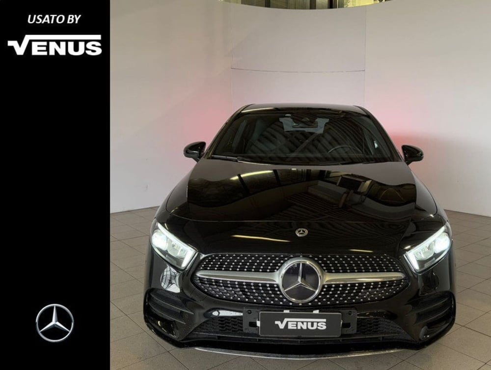 Mercedes-Benz Classe A usata a Monza e Brianza