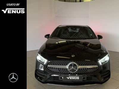 Mercedes-Benz Classe A 180 d Automatic Premium del 2022 usata a Monza