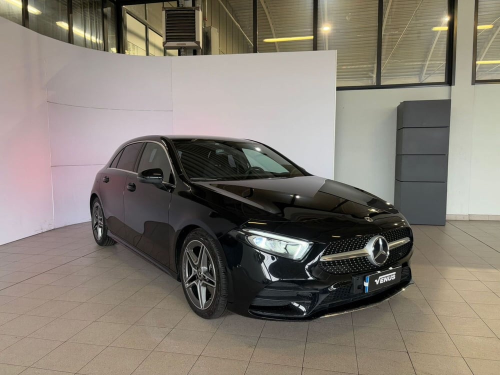 Mercedes-Benz Classe A usata a Monza e Brianza (17)