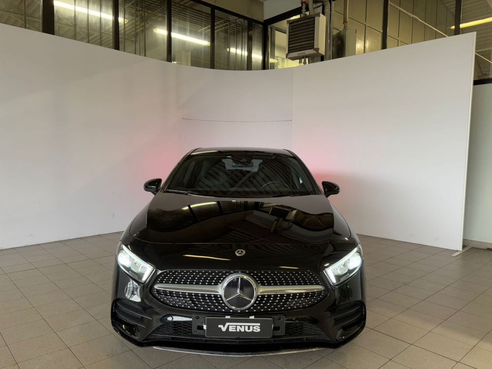 Mercedes-Benz Classe A usata a Monza e Brianza (2)