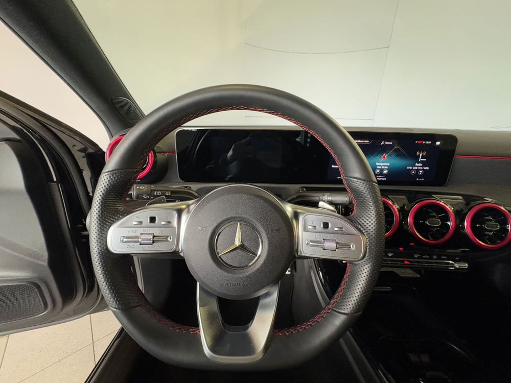 Mercedes-Benz Classe A usata a Monza e Brianza (20)