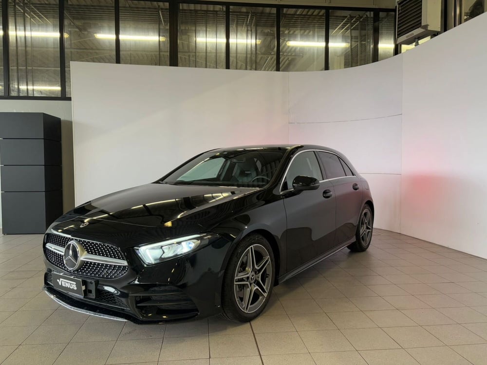 Mercedes-Benz Classe A usata a Monza e Brianza (3)