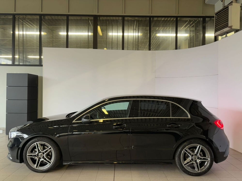Mercedes-Benz Classe A usata a Monza e Brianza (4)