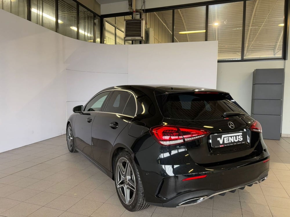 Mercedes-Benz Classe A usata a Monza e Brianza (5)