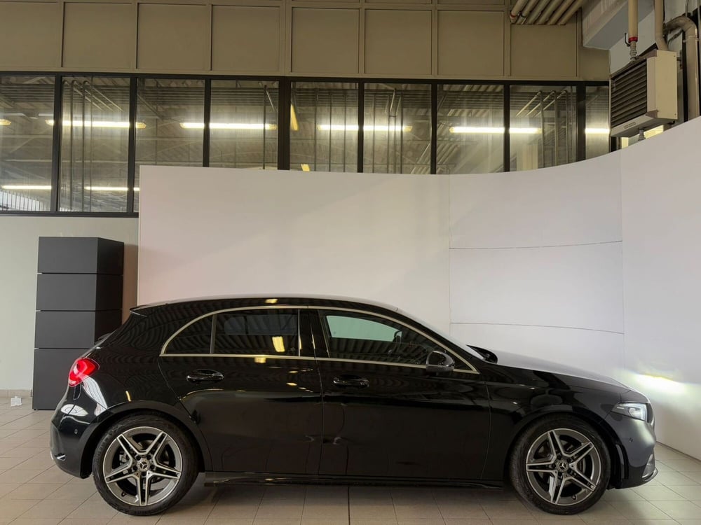Mercedes-Benz Classe A usata a Monza e Brianza (8)