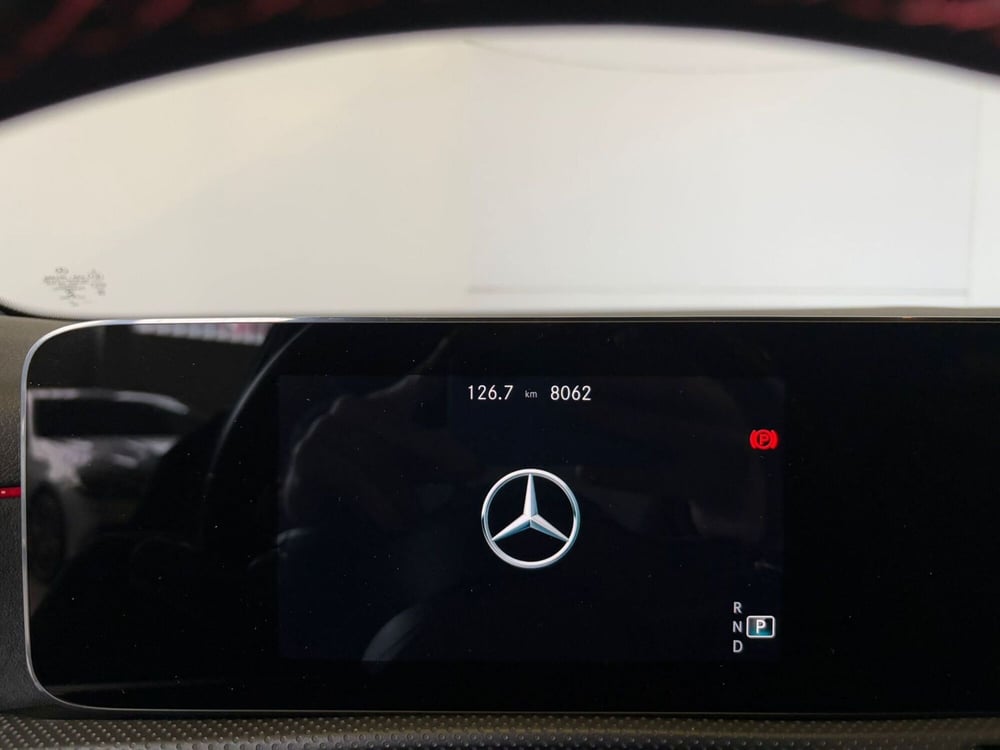 Mercedes-Benz Classe A usata a Monza e Brianza (9)