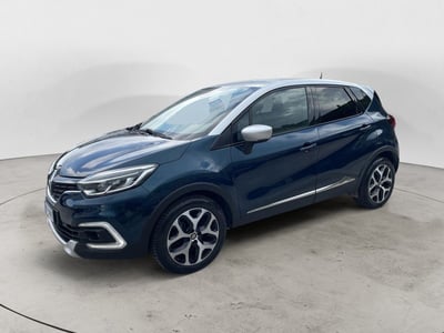 Renault Captur TCe 150 CV EDC FAP Sport Edition2 del 2019 usata a Colleferro