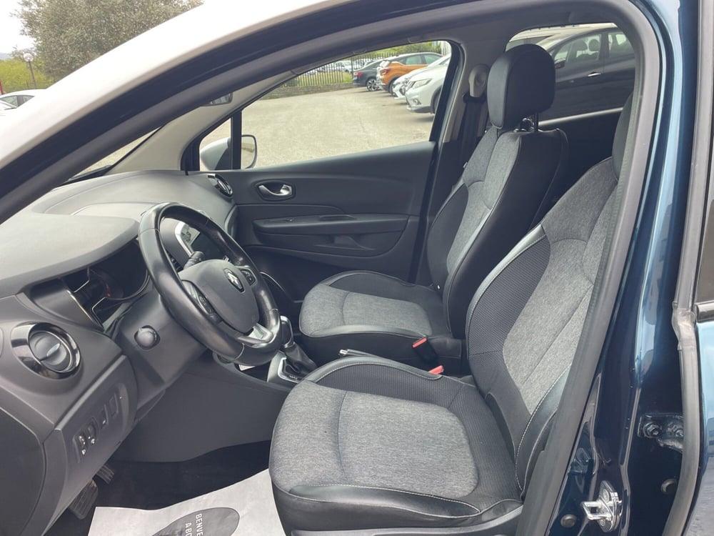 Renault Captur usata a Roma (10)