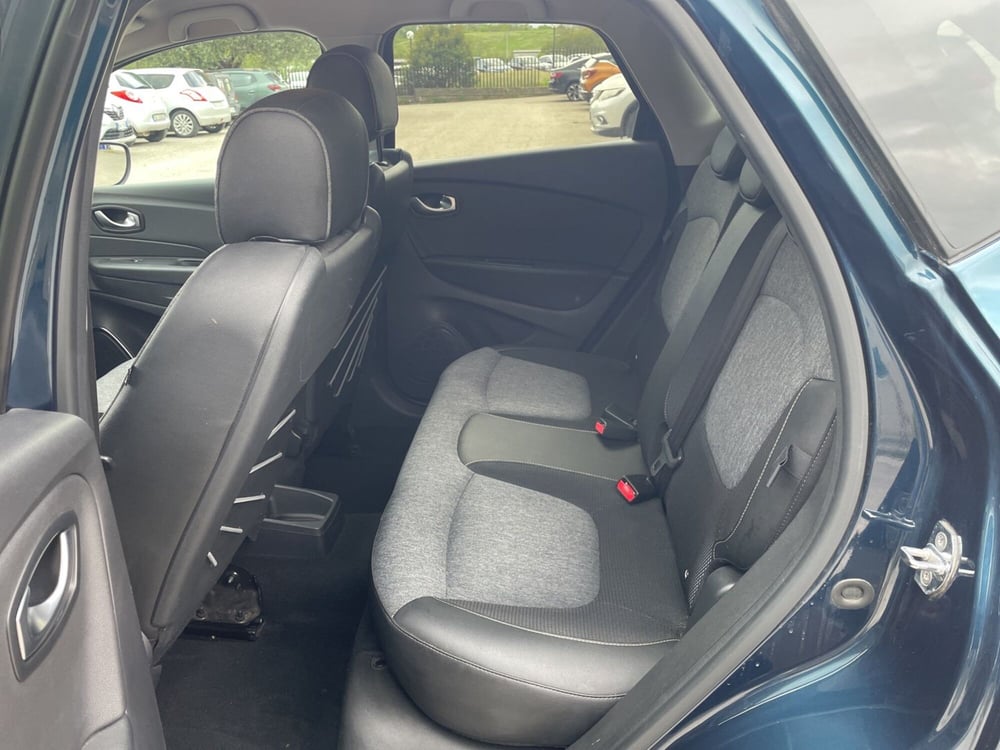 Renault Captur usata a Roma (11)