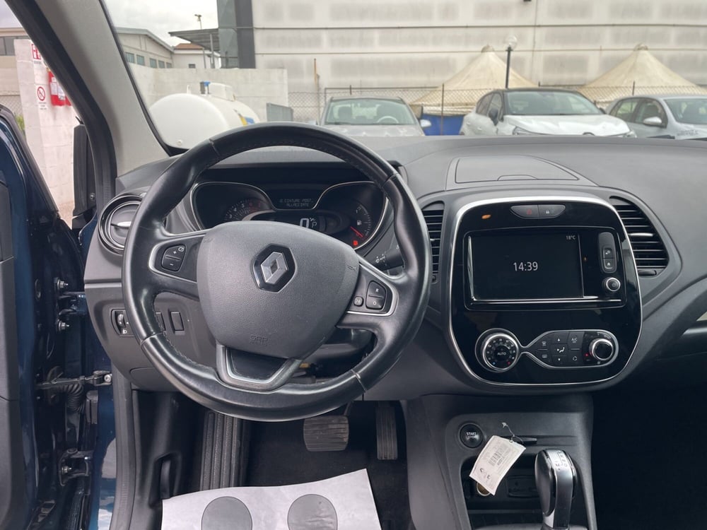Renault Captur usata a Roma (12)