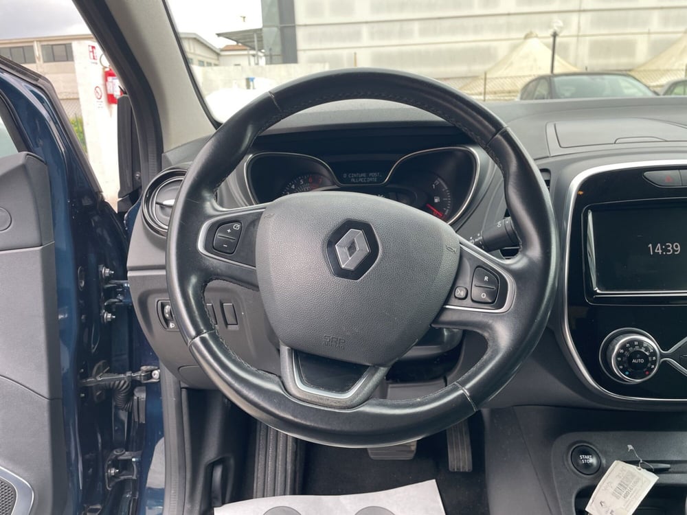 Renault Captur usata a Roma (13)