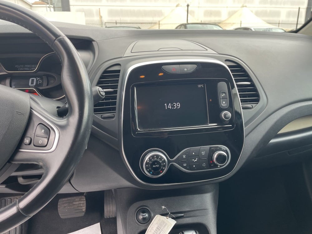 Renault Captur usata a Roma (16)