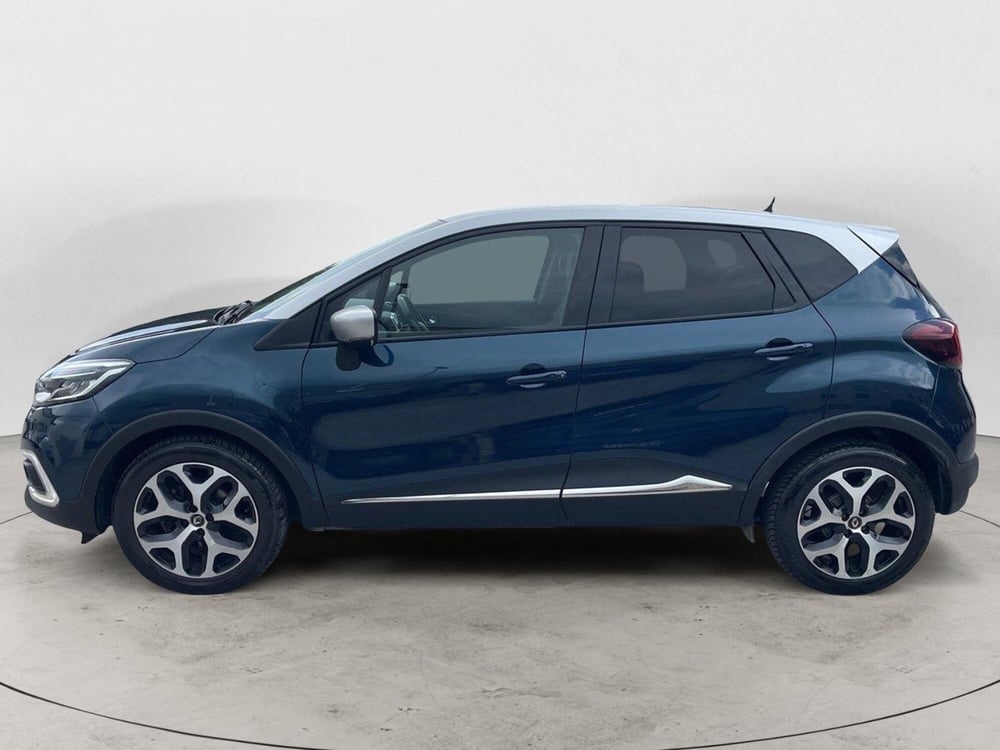 Renault Captur usata a Roma (2)