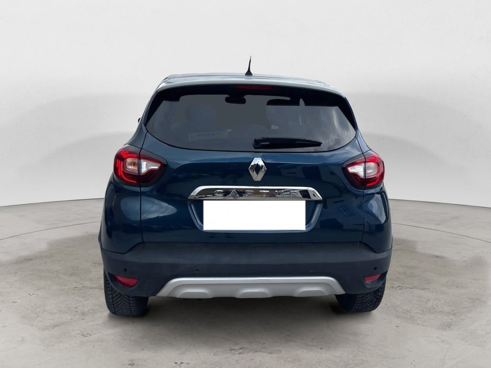 Renault Captur usata a Roma (4)