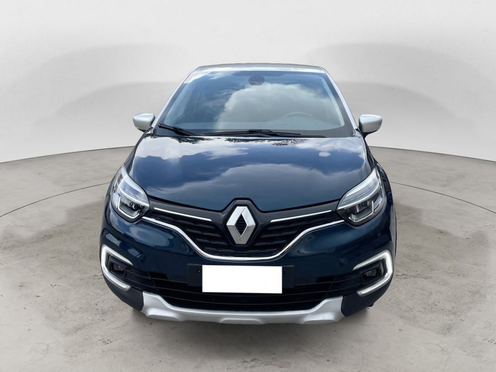 Renault Captur usata a Roma (5)