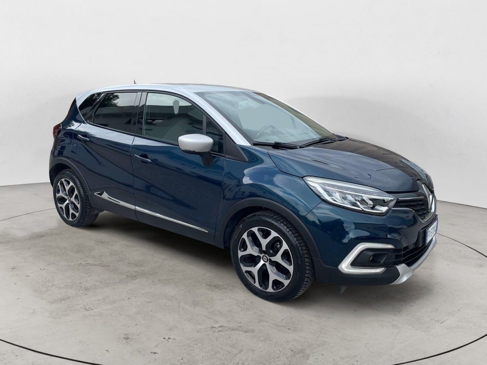 Renault Captur usata a Roma (8)