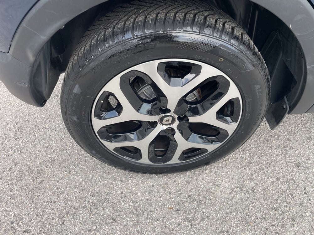 Renault Captur usata a Roma (9)