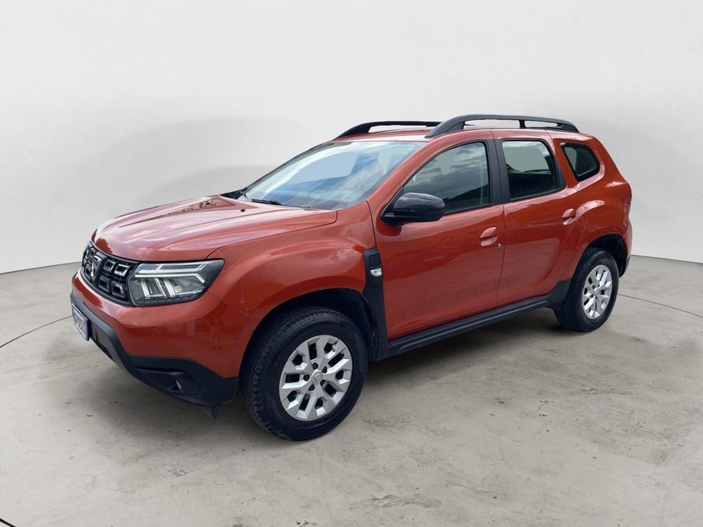 Dacia Duster usata a Roma