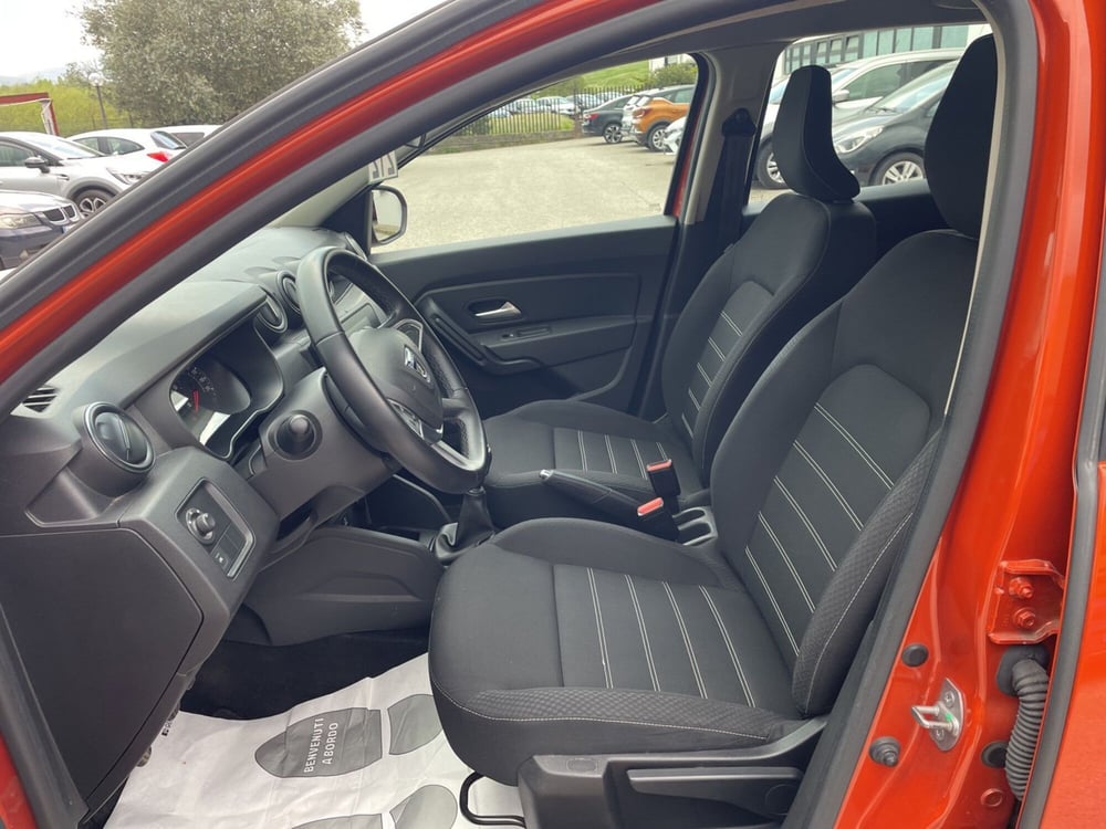 Dacia Duster usata a Roma (10)