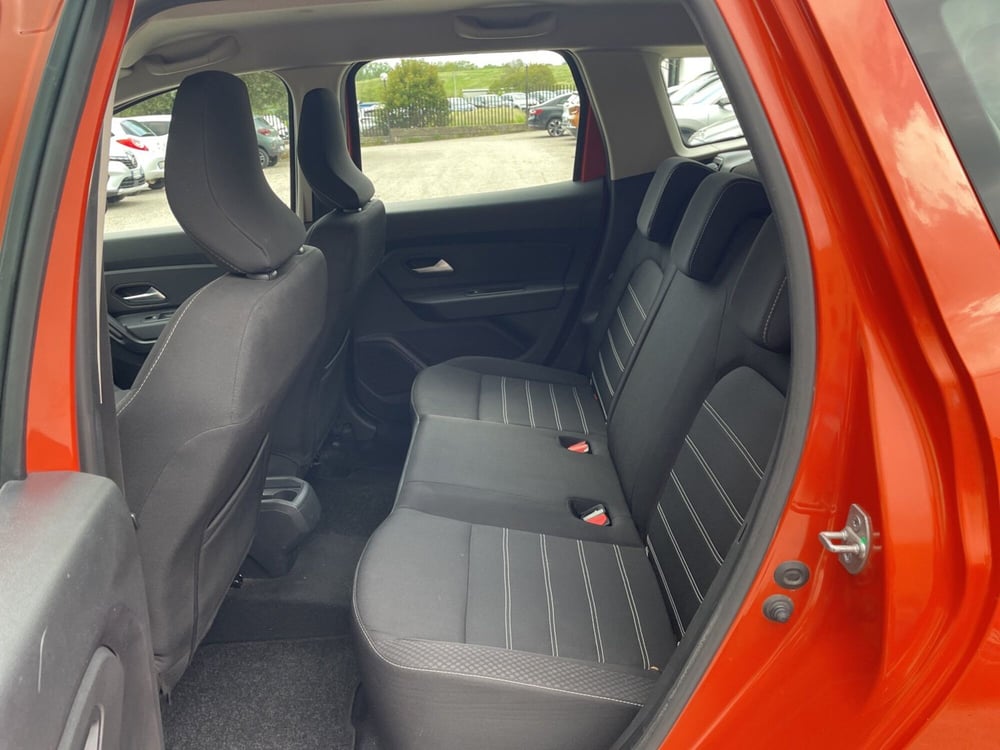 Dacia Duster usata a Roma (11)