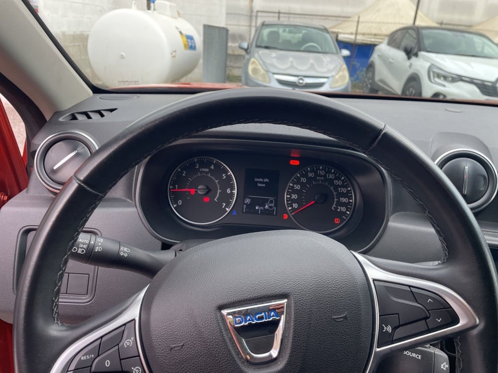 Dacia Duster usata a Roma (15)