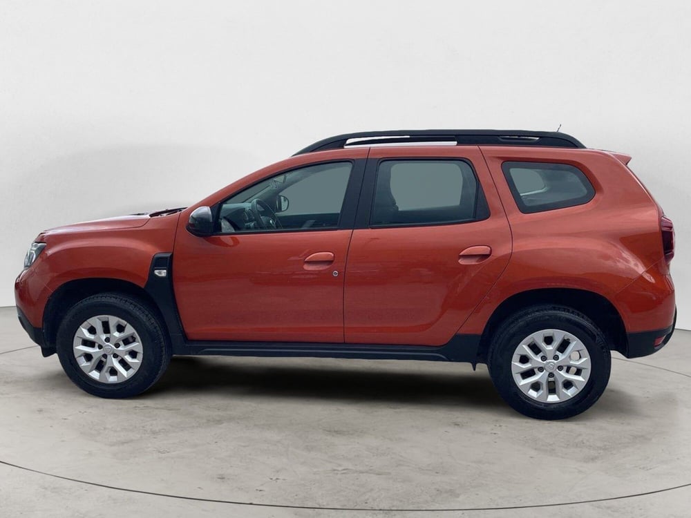 Dacia Duster usata a Roma (2)
